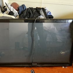 Panasonic Flat Screen 