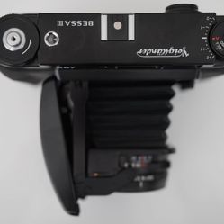 Voightlander Bessa III MF Film Camera