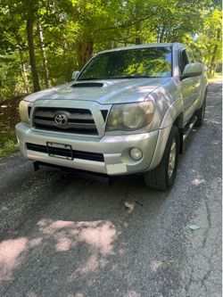2011 Toyota Tacoma