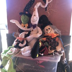 Halloween Decor