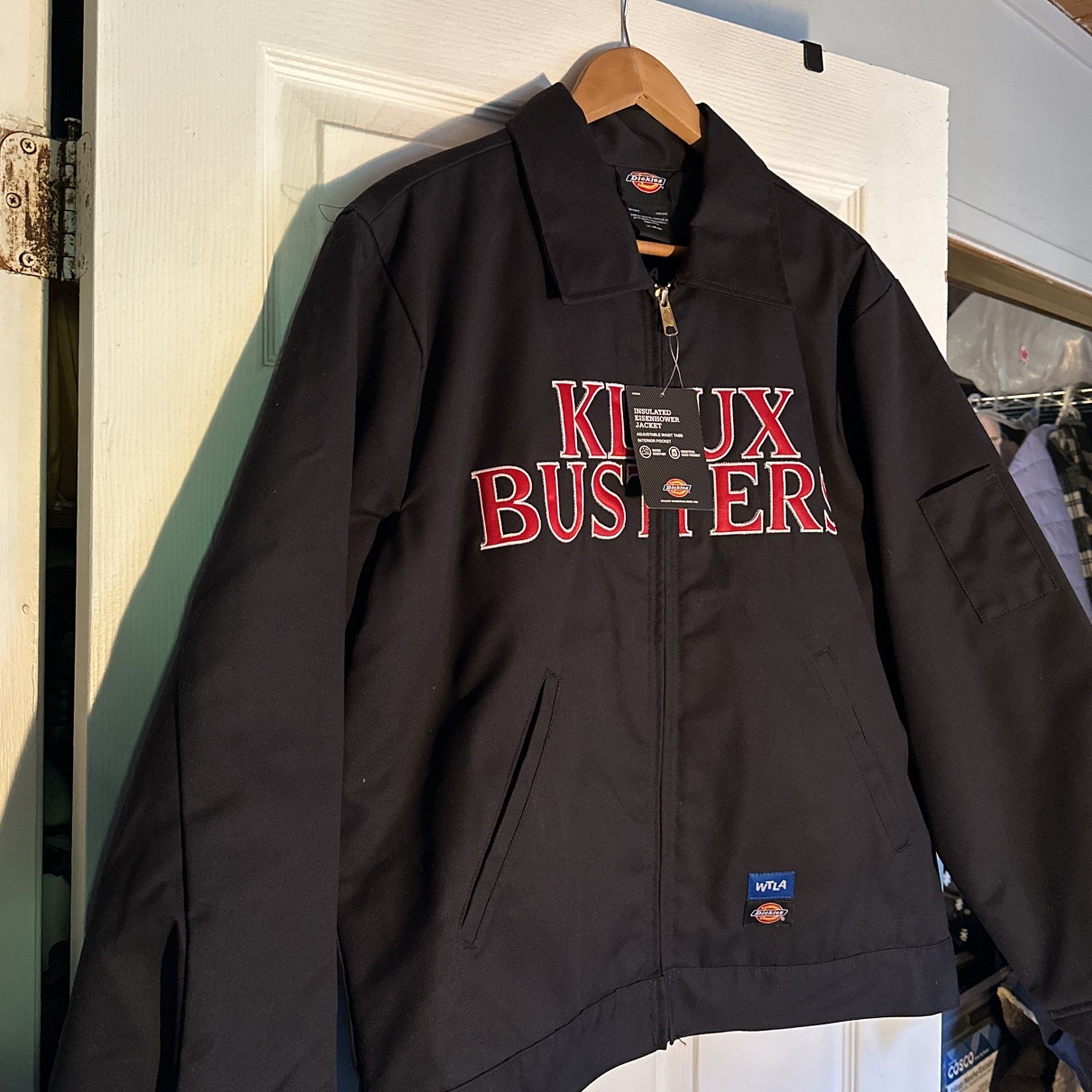 Wckdthghts Klux Busters Jacket