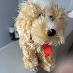 Little Orphan Annie's dog "Sandy" plush 