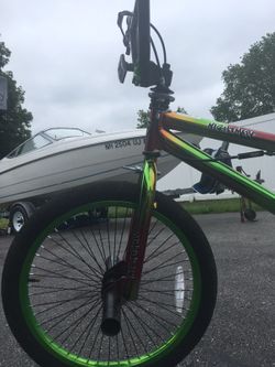 Kent nightmare bike cheap