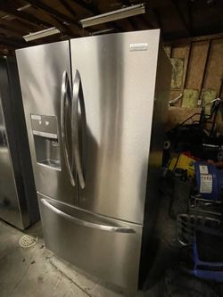 Fridge like New delivery include it