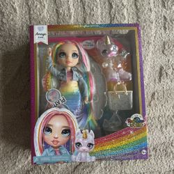 Rainbow High Doll