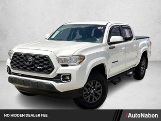 2021 Toyota Tacoma