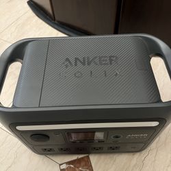 ANKER Solix C800 Portable Power Station