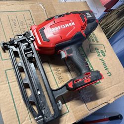Craftsman Nailer