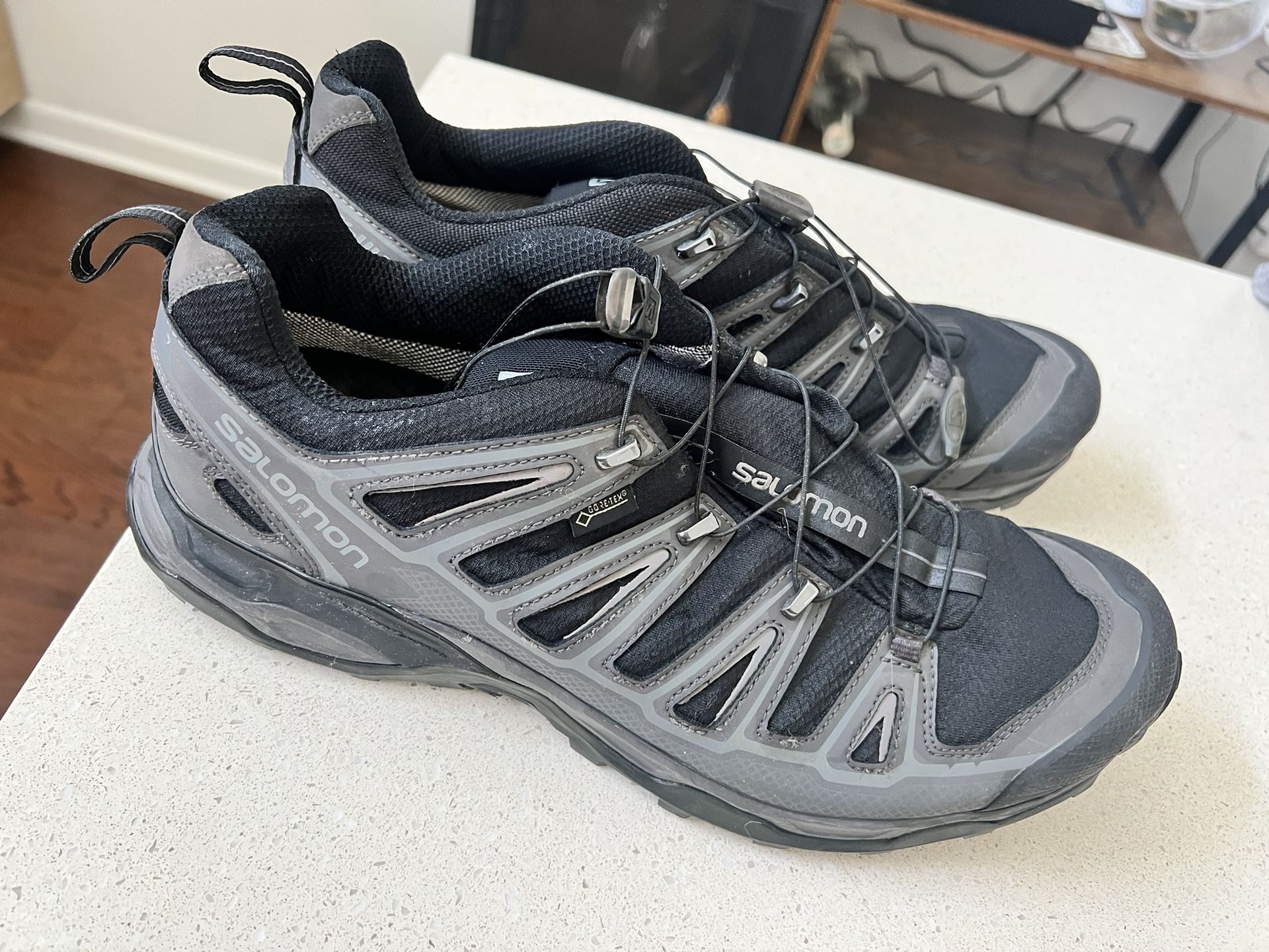 Salomon Hiking Shoes X-Ultra Size 12.5
