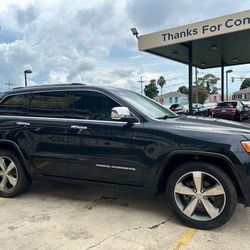 2016 Jeep Grand Cherokee