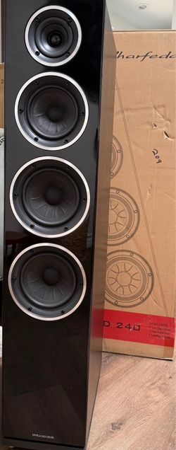 Wharfedale speakers