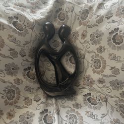 Handmade Marble Unity Statue