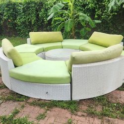 Patio Furniture Set