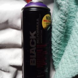 MTN...,Spray Paint..