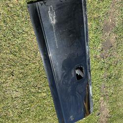 2000 To 2006 Chevrolet Or GMC Tailgate