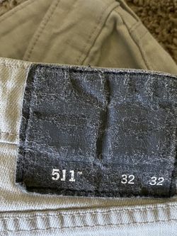 Levi’s 511 Slim Fit Denim Jeans