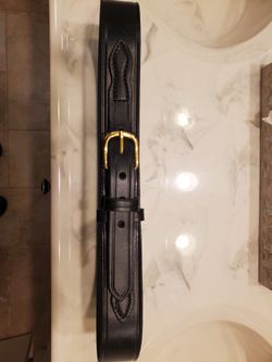 Gould Duty Belt 38w NEW