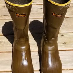 Mens Rubber Boots 