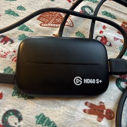HD60 S+ Capture Card 