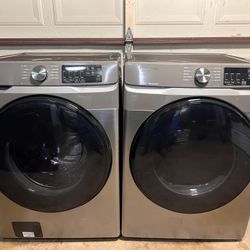 ➡️Electric Washer&Gas  Dryer  Set lavadora&Secadora de Gas ⬅️ 