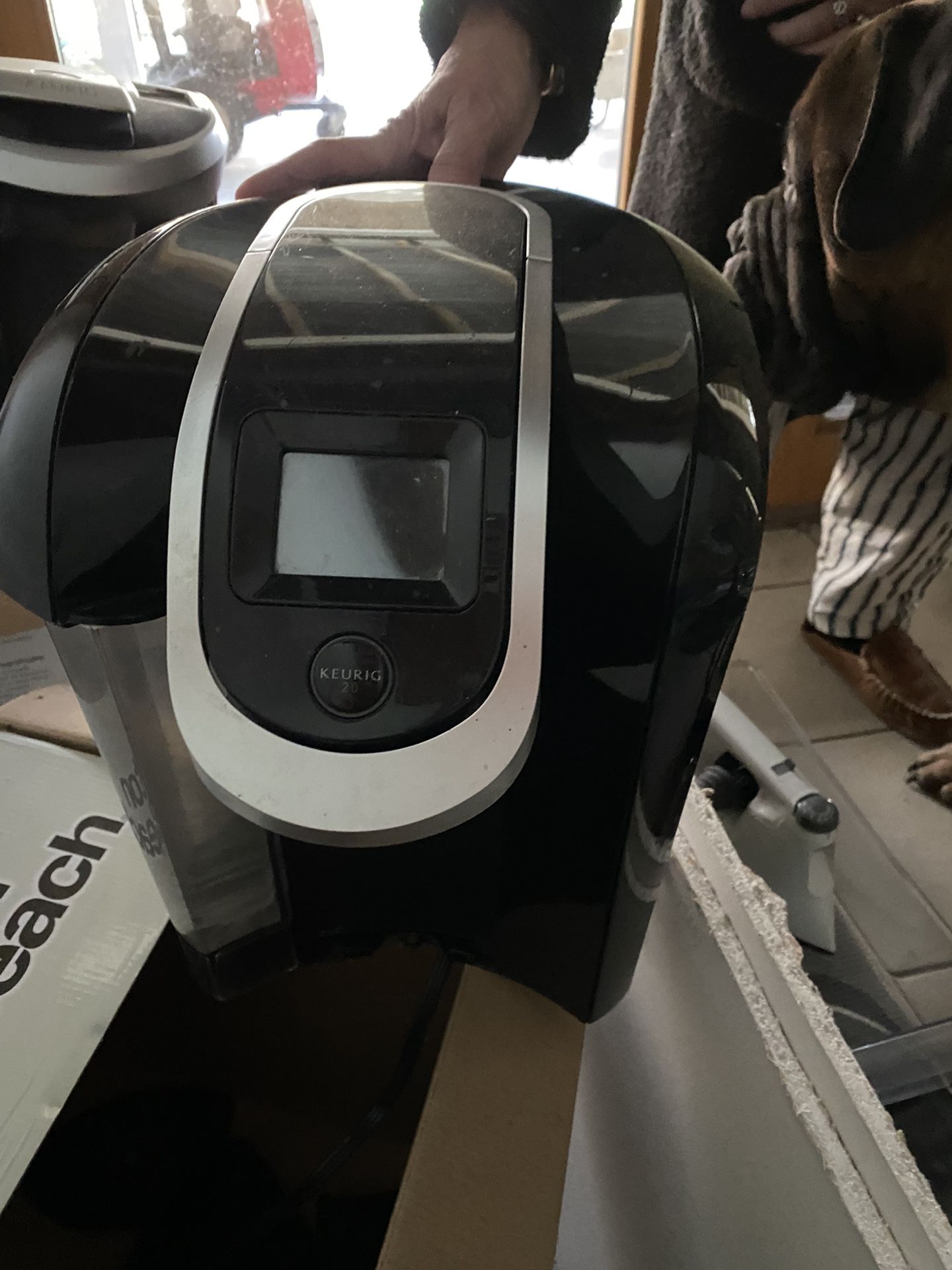 Keurig Coffee Maker K2 0-300