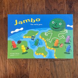 Jambo A World Game