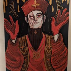 Demon Priest