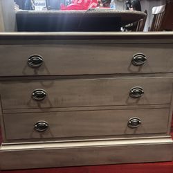 Ethan Allen Book Shelf And Dresser 