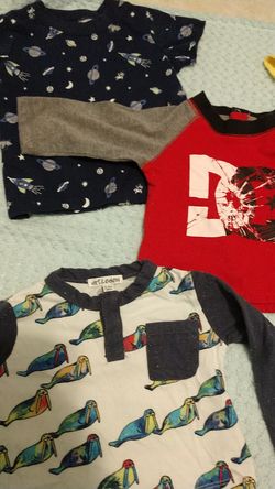 Clothing lot 6 piece 3/6 month