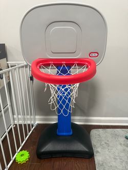 Little Tikes Basketball Hoop