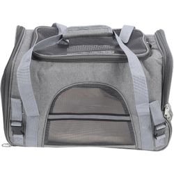 Pet Carrier W/Accesories 