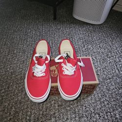 Vans Size 4 New In Box