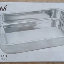 Stainless Steel Lasagna Pan