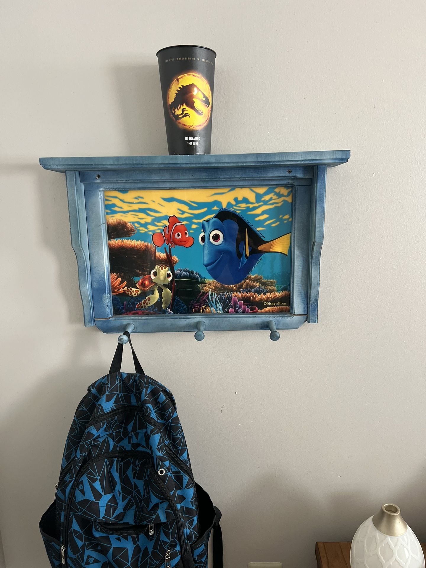 Finding Nemo Shelf And Light