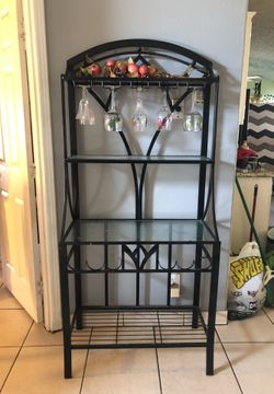 Glass Holder