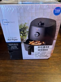 Air fryer
