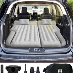 New Umbrauto SUV Camping Air Mattress 2024 Never Used Still In The Box