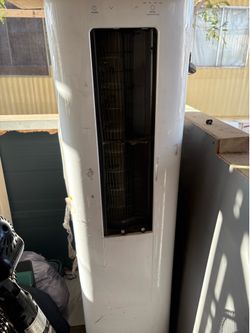 Portable air conditioner