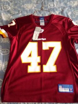 Washington Redskins Women's Chris Cooley Jersey