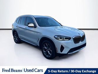 2023 BMW X3