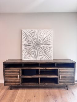 Wall Art - Monochrome - Modern - Large