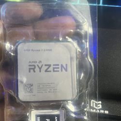 AMD RYZEN 3 CPU 2200G FOR PC