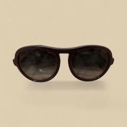 Chloè Women's CE716S 642 59 Sunglasses, Ruby with case