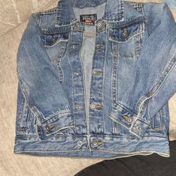 Boys Jean Jacket 