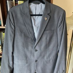 Banana Republic Men’s Jacket Blazer 40R