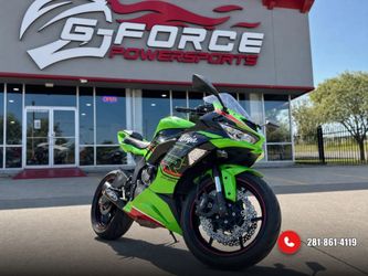 2020 KAWASAKI ZX636HLF NINJA ZX-6R