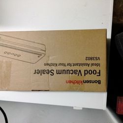 Food Vacuum Sealer
