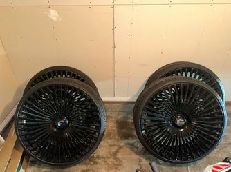Forgiato Rims