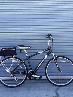 Cannondale adventure leisure/Comfort bike