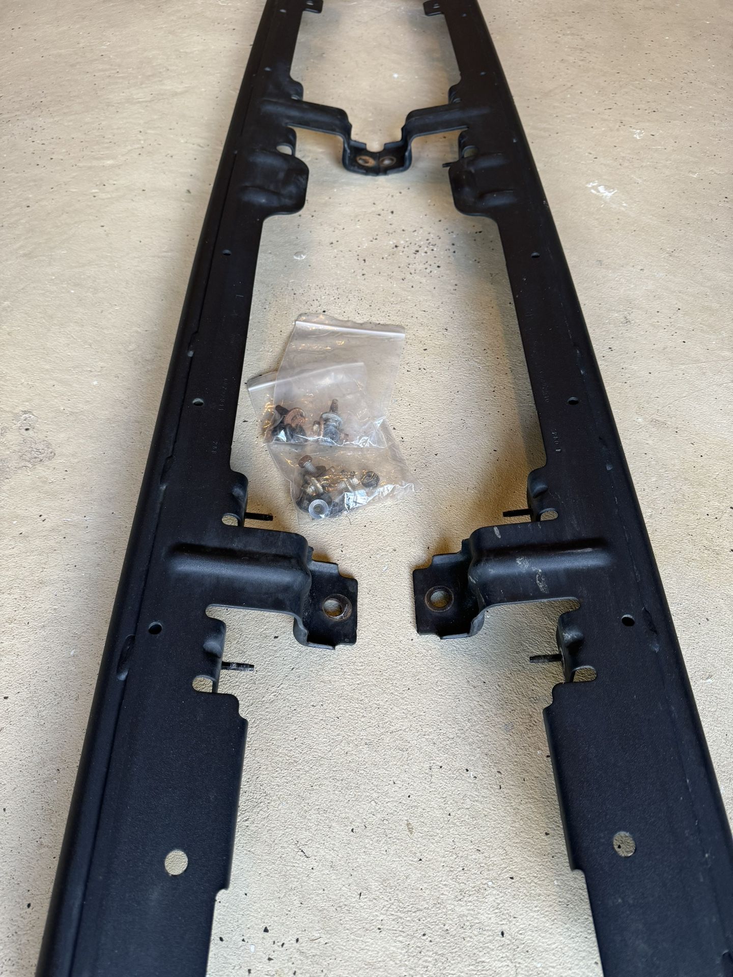 Mopar Rubicon Style Rocker Guards